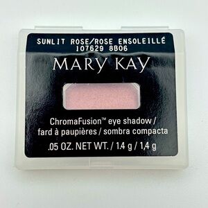 Mary Kay Chromafusion Eye Shadow Sunlit Rose / Rose Ensoleillé 107629 8B06